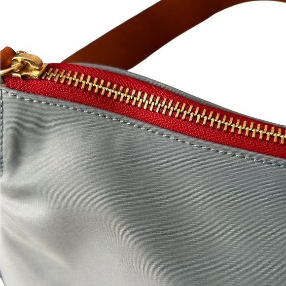 Dooney and Bourke Wayfarer Sac Blue EUC - Picture 16 of 17